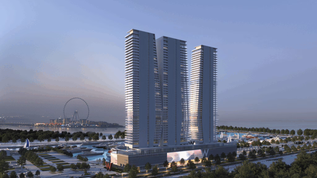 alt="W Residences (ARADA)"